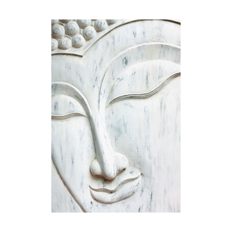 Exemple Panneau BOUDDHA + hauteur FIXE